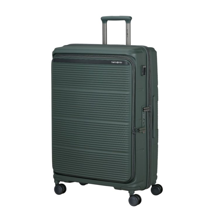 Samsonite PARALUX HS Spinner 75/28 exp. large sp olive